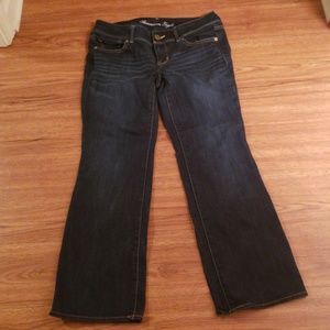 American eagle denim